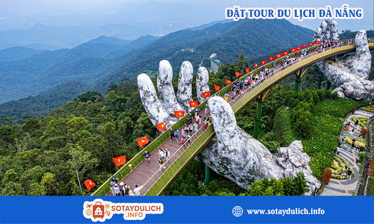 Đặt tour du lịch Đà Nẵng ở đâu uy tín?