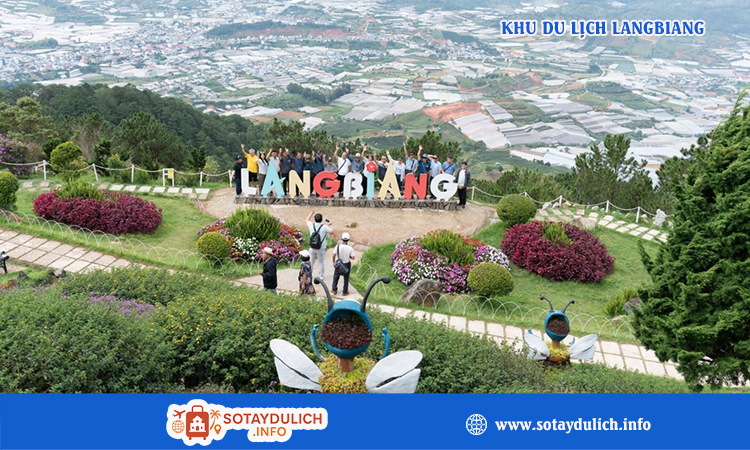 Khu du lịch LangBiang