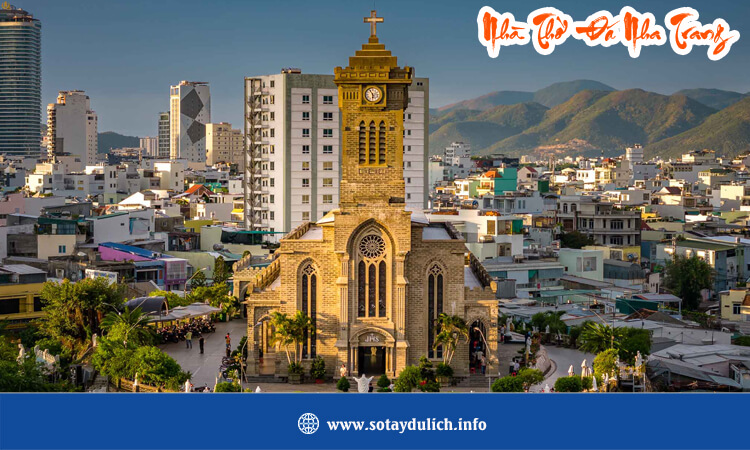 Nhà thờ Núi Nha Trang