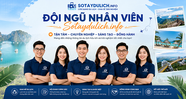 Nhân viên hỗ trợ sotaydulich