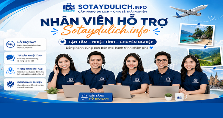 Sổ tay du lịch