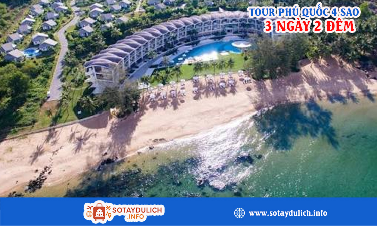 Tour Phú Quốc 3 ngày 2 đêm resort 4 sao