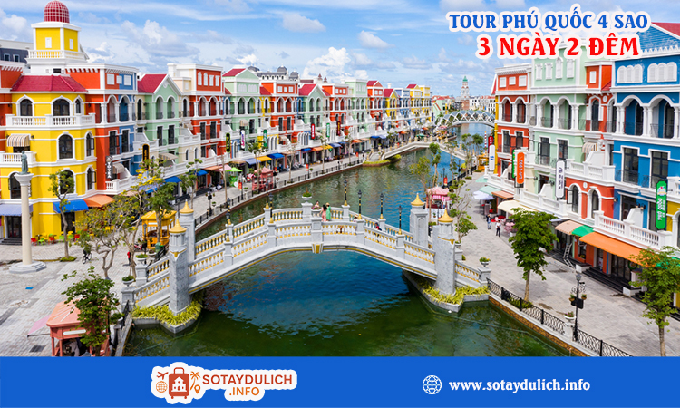 Tour Phú Quốc 3 ngày 2 đêm resort 4 sao