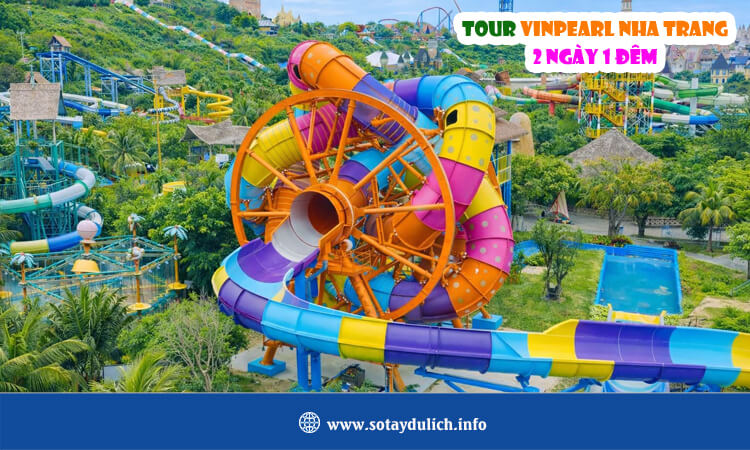 Tour Vinpearl Nha Trang 2 ngày 1 đêm