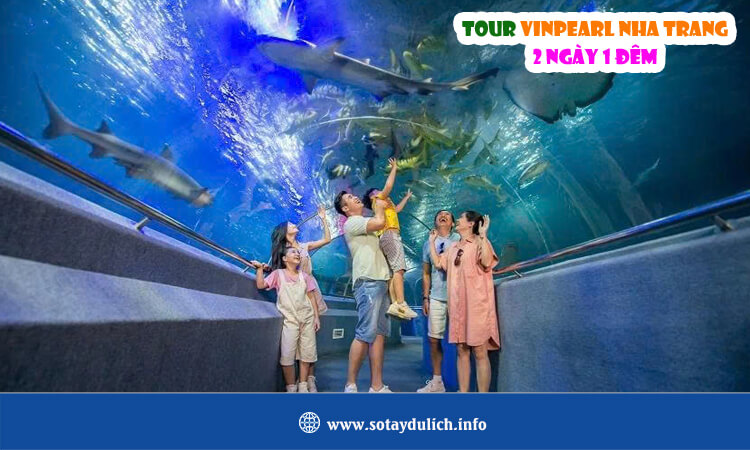 Tour Vinpearl Nha Trang 2 ngày 1 đêm