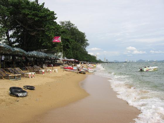 Bãi biển Đồ Sơn.