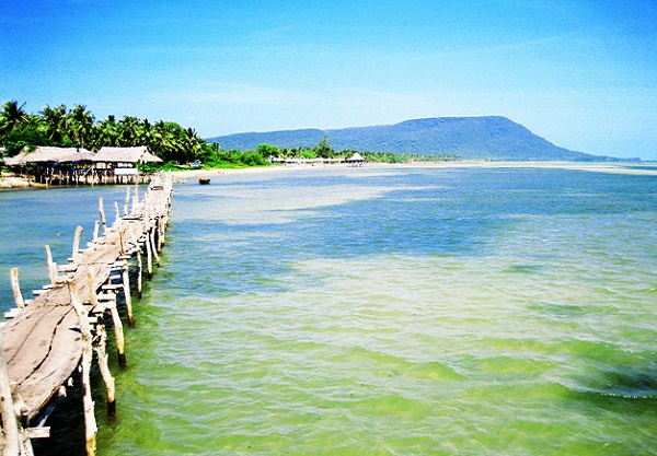 Bãi biển Hàm Ninh Phú Quốc