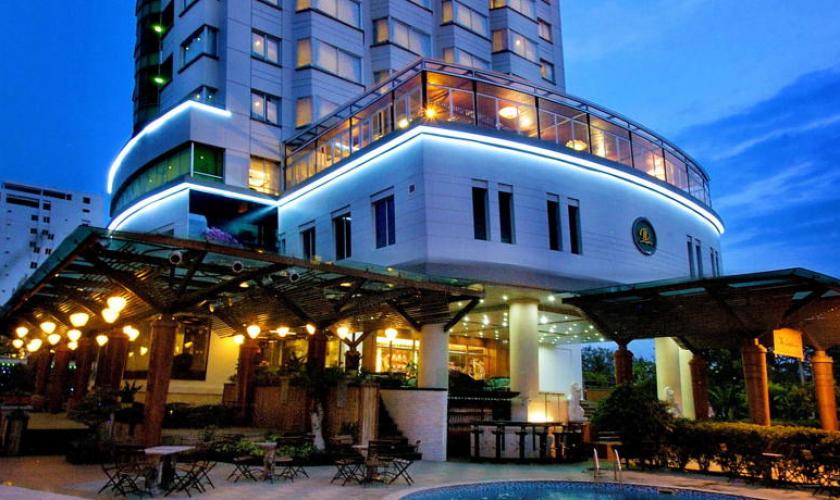 Khách sạn ở Nha Trang